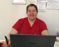 Hemşire Sibel YILMAZ